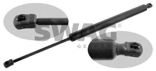 SWAG 50931949 Газова пружина, кришка багажника