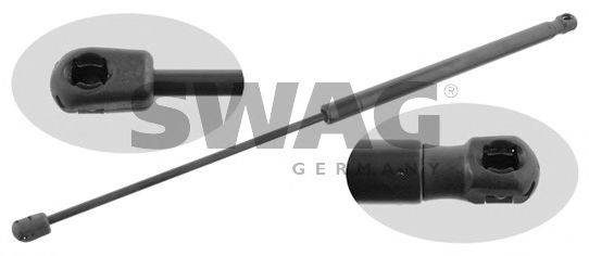 SWAG 50931951 Газовая пружина, крышка багажник