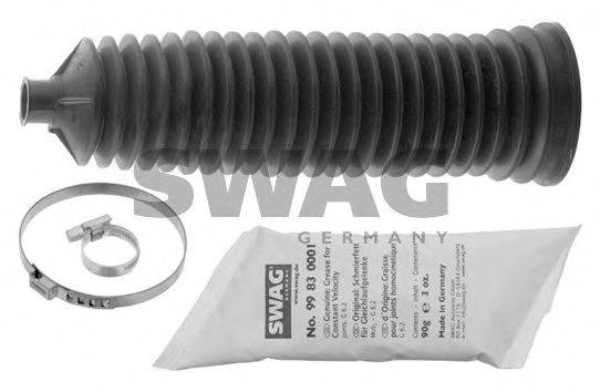 SWAG 50936517 Комплект пылника, рулевое управление