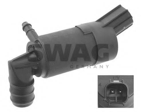 SWAG 50945038 Водяной насос, система очистки окон