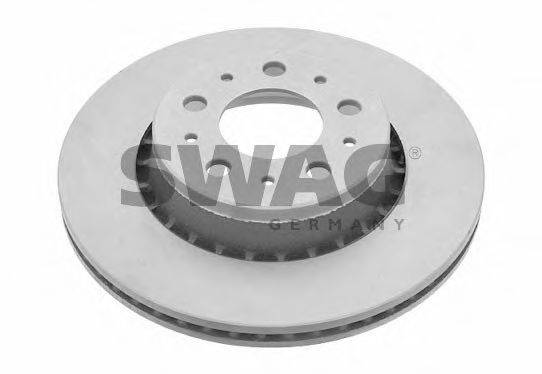 Тормозной диск SWAG 55 91 1448
