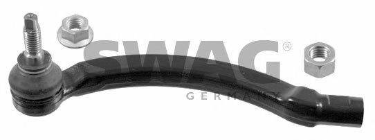 SWAG 55921566 Наконечник поперечной рулевой тяги