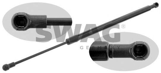 SWAG 55936212 Газовая пружина, крышка багажник