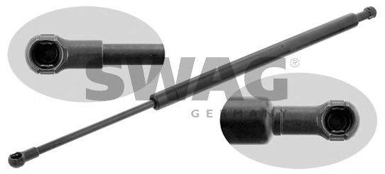 SWAG 55936213 Газовая пружина, крышка багажник