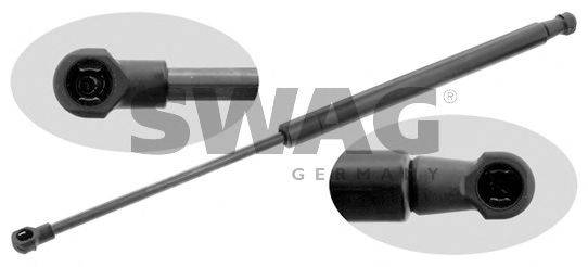 SWAG 55936219 Газовая пружина, крышка багажник