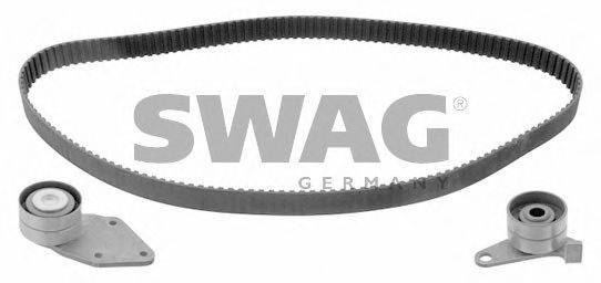 SWAG 60020012 Комплект ремня ГРМ