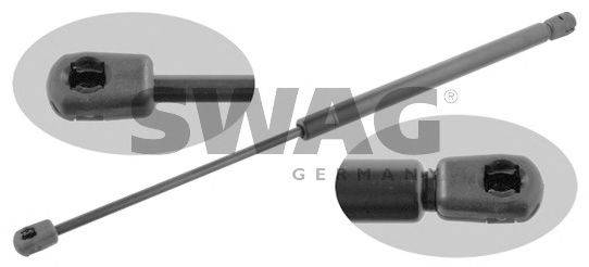 SWAG 60510007 Газовая пружина, крышка багажник