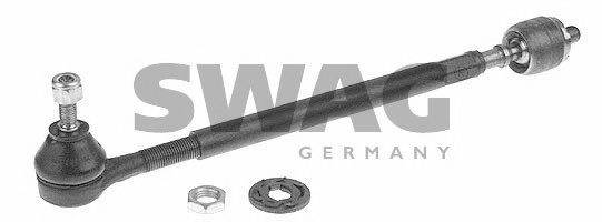 SWAG 60720002 Поперечная рулевая тяга