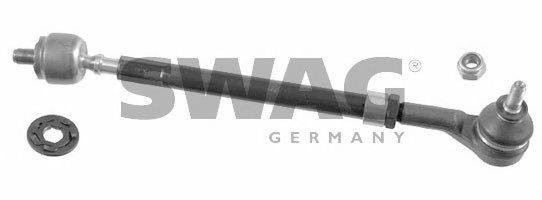 SWAG 60720006 Поперечная рулевая тяга