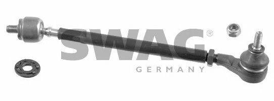 SWAG 60720010 Поперечная рулевая тяга