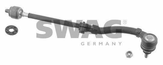 SWAG 60720014 Поперечная рулевая тяга