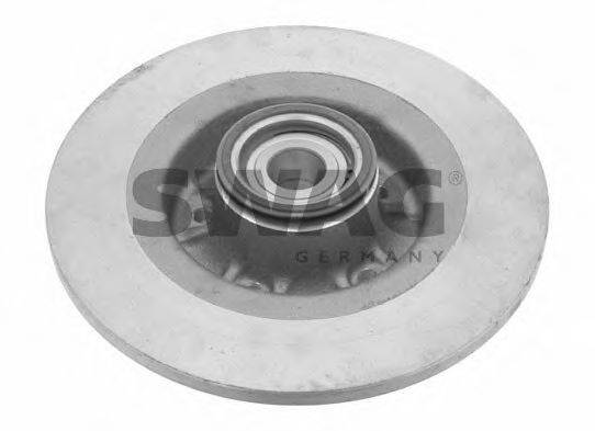 SWAG 60921299 Тормозной диск