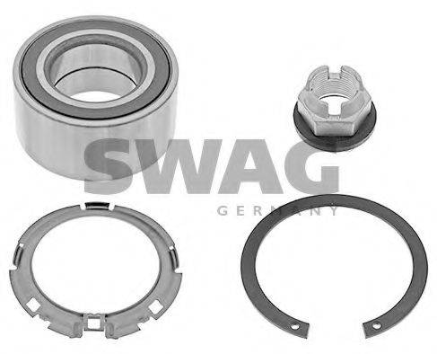 SWAG 60923253 Комплект підшипника ступиці колеса