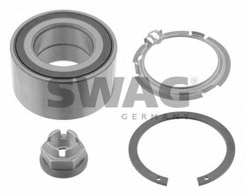 SWAG 60924313 Комплект підшипника ступиці колеса