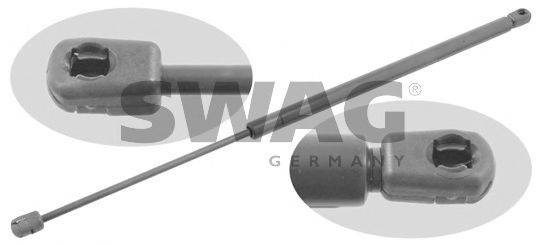 SWAG 60927888 Газовая пружина, крышка багажник