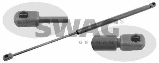SWAG 60927910 Газовая пружина, крышка багажник