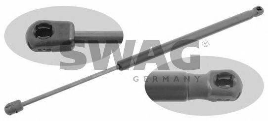 SWAG 60927919 Газова пружина, кришка багажника