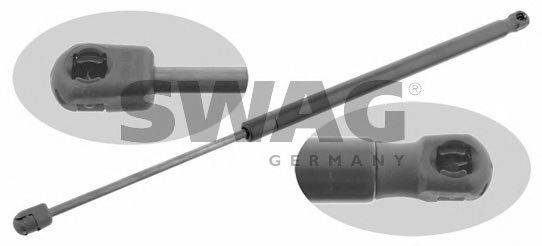 SWAG 60927920 Газова пружина, кришка багажника