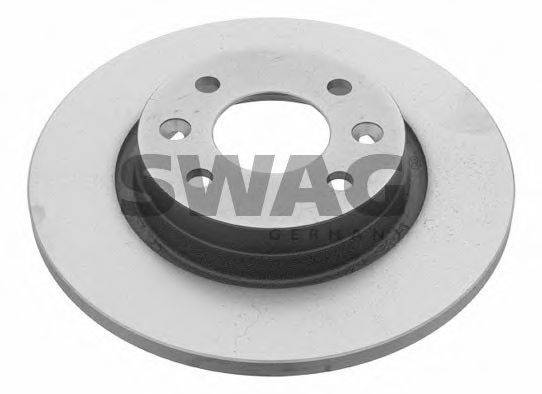 SWAG 60930652 Тормозной диск