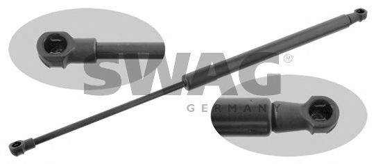 SWAG 60932896 Газова пружина, кришка багажника