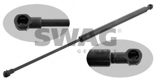 SWAG 60932899 Газова пружина, кришка багажника