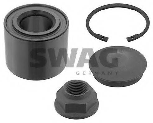 SWAG 60939622 Комплект подшипника ступицы колеса
