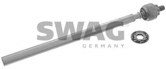 SWAG 62720030 Осевой шарнир, рулевая тяга