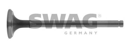 SWAG 62918667 Выпускной клапан