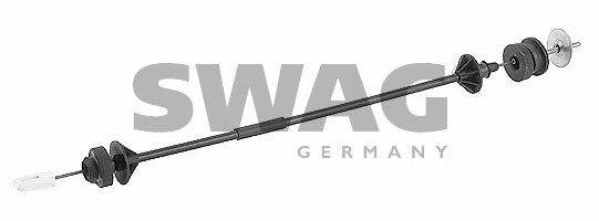 SWAG 62919505 Трос, управління зчепленням