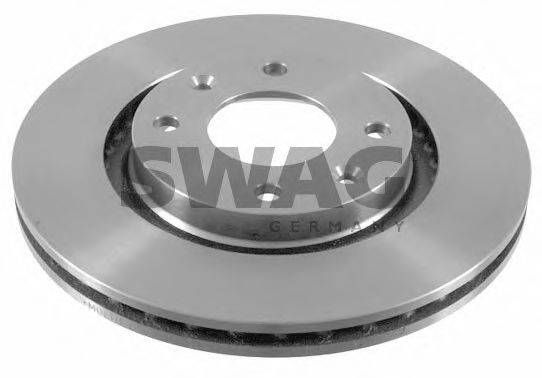 гальмівний диск SWAG 62 92 1120