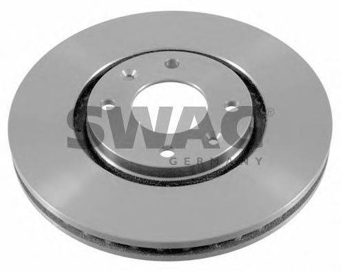 SWAG 62921121 Тормозной диск