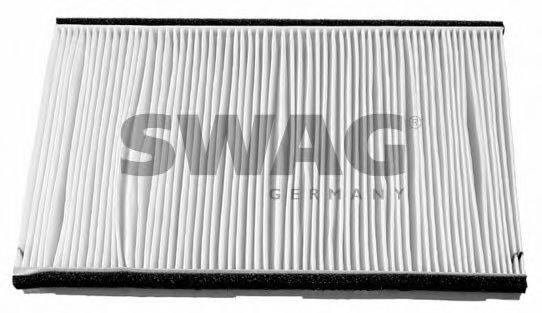 SWAG 62921137 Фильтр, воздух во внутренном пространстве