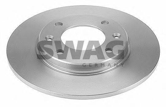 SWAG 62921966 Тормозной диск