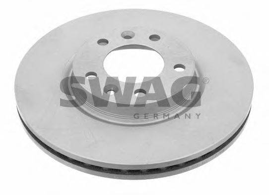 SWAG 62922921 Тормозной диск