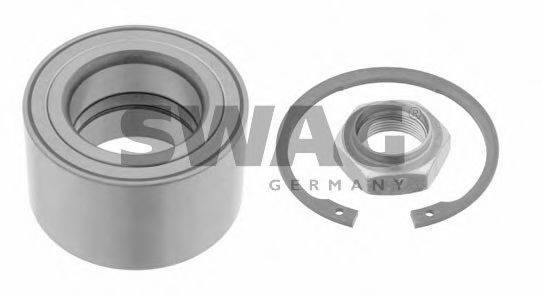 SWAG 62924519 Комплект підшипника ступиці колеса