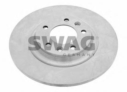 SWAG 62926037 Тормозной диск