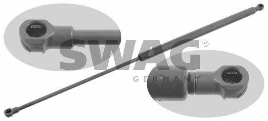 SWAG 62928026 Газовая пружина, крышка багажник