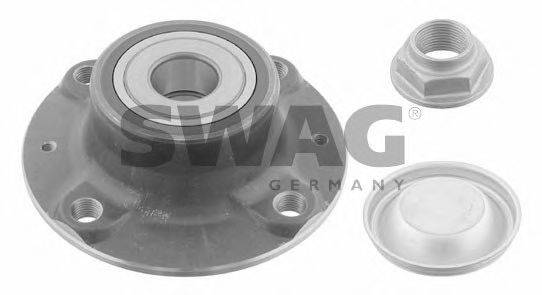SWAG 62928264 Комплект підшипника ступиці колеса