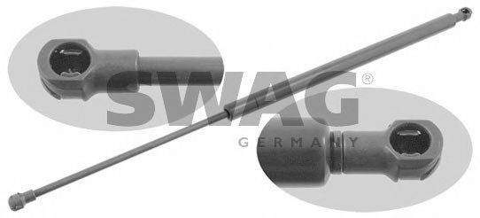 SWAG 62929262 Газовая пружина, крышка багажник