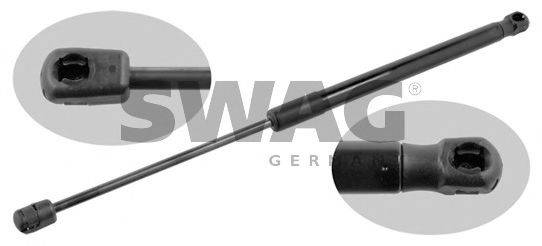 SWAG 62934410 Газовая пружина, крышка багажник
