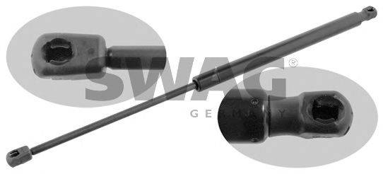 SWAG 62934415 Газовая пружина, крышка багажник