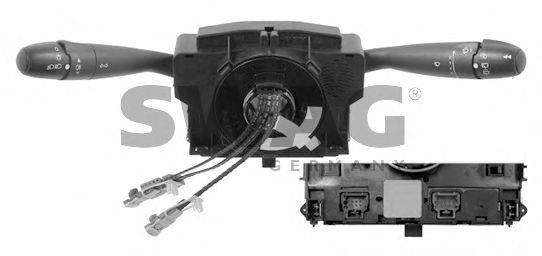 SWAG 62934808 Выключатель, головной свет; Переключатель указателей поворота; Переключатель стеклоочистителя; Выключатель на колонке рулевого управления
