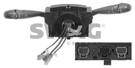 SWAG 62934929 Выключатель, головной свет; Переключатель указателей поворота; Переключатель стеклоочистителя; Выключатель на колонке рулевого управления