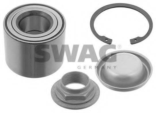 SWAG 62940014 Комплект подшипника ступицы колеса
