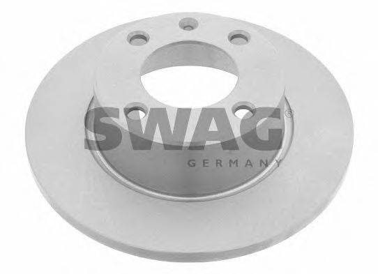 Тормозной диск SWAG 64 92 6034