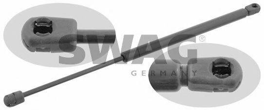 SWAG 64928010 Газова пружина, капот