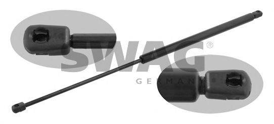 SWAG 64934433 Газовая пружина, крышка багажник