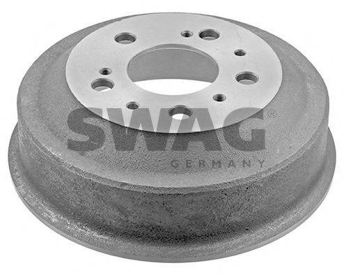 SWAG 70910664 Тормозной барабан