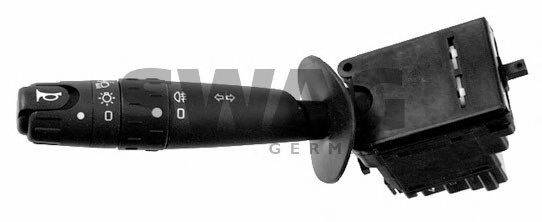 SWAG 70922120 Выключатель, головной свет; Переключатель указателей поворота; Выключатель на колонке рулевого управления