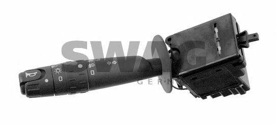SWAG 70922122 Выключатель, головной свет; Переключатель указателей поворота; Выключатель на колонке рулевого управления